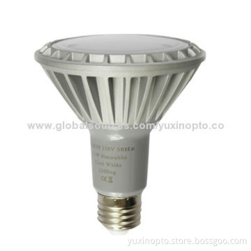 IP65 PAR30 11W LED PAR light